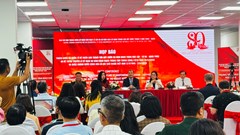 Tái hiện những mốc son lịch sử của Quân đội Nhân dân Việt Nam