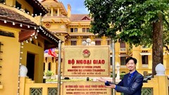 Hà Nội: 8 tháng 2025 thu gần 86 nghìn tỉ đồng từ du lịch