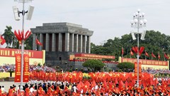 Dư âm tuyệt vời sau chương trình Tổng duyệt A80 thành công