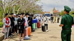 Giải cứu cô gái trẻ bị lừa, “bắt cóc online”, tống tiền hàng tỉ đồng