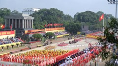 Sức mạnh bất diệt của dân tộc Việt Nam - mãi mãi là niềm kiêu hãnh!