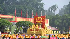 Những biểu tượng của niềm tin và khát vọng tương lai