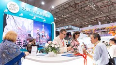Saint Petersburg hướng tới là biểu tượng mới của du lịch toàn cầu