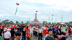 Đón hơn 5,5 triệu lượt khách, lan tỏa tinh thần 80 năm Quốc khánh