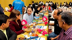 Cơ hội từ thị trường giàu tiềm năng