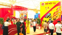 Bộ Nội vụ - Hành trình tiếp nối khát vọng