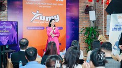 Hành trình đồng hành cùng con bằng yêu thương và thấu hiểu