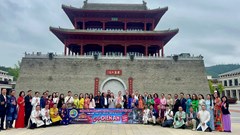 Cơ hội mới cho “du lịch đỏ” Việt - Trung