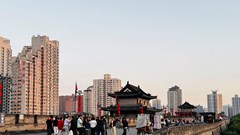 Tây An - cố đô ngàn năm hoa lệ của Trung Quốc