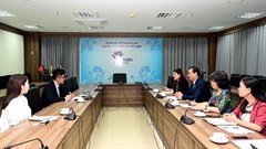 Thúc đẩy trao đổi khách du lịch 