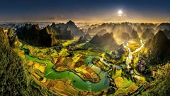 Việt Nam - Điểm đến hàng đầu châu Á năm 2025