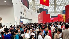 Xây dựng tour “Hội chợ mùa Thu 2025”