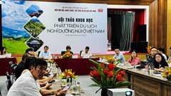 Hướng tới chiến lược khai thác bền vững tài nguyên vùng cao