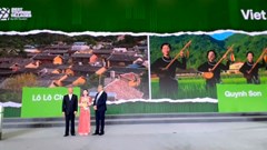Làng du lịch cộng đồng Quỳnh Sơn được vinh danh “Làng du lịch tốt nhất năm 2025”