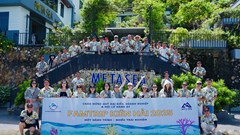 Đảo xanh Kiên Hải - Một hành trình, nhiều trải nghiệm