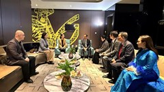 Mở rộng hợp tác phát triển thị trường Trung Quốc