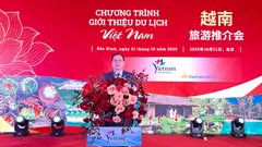 Gắn kết thị trường, lan tỏa hình ảnh quốc gia