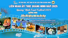 Liên hoan Ẩm thực Quảng Ninh năm 2025