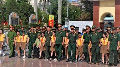 “Trên mặt trận mới” - Khi người lính bước tiếp trong thời bình