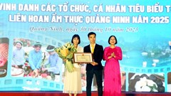 Kết nối bản sắc và phát triển du lịch