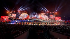 “Cảm hứng Việt” - tiếp lửa sáng tạo cho những người làm báo chiến sĩ