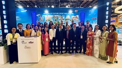 Du lịch Việt Nam quảng bá điểm đến xanh, bền vững và giàu bản sắc