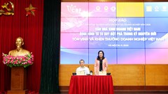 Sẽ công bố Bộ Giá trị Văn hoá kinh doanh Việt Nam