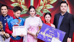 Hành trình tỏa sáng của cô bé 10 tuổi với niềm đam mê và bản lĩnh sân khấu