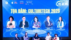 Khi công nghệ trở thành lực đẩy cho công nghiệp văn hoá Việt Nam