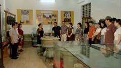 Khi trầm tích văn hóa bước vào ngôn ngữ điện ảnh