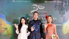 Hành trình văn hoá của NTK Đỗ Trịnh Hoài Nam