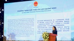 Quảng Ninh và tầm nhìn kiến tạo trung tâm du lịch hàng đầu châu Á