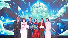 Khơi mở tư duy mới cho thế hệ quản trị viên tương lai