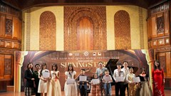 Những khoảnh khắc rực sáng tại Vietnam National Music Festival 2025