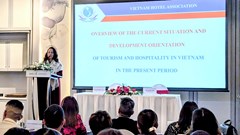 Thái Lan - Việt Nam mở rộng không gian hợp tác du lịch và khách sạn