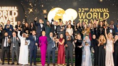 Việt Nam lần thứ 6 được vinh danh là Điểm đến Di sản hàng đầu thế giới