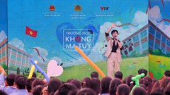 Hành trình kiến tạo tương lai rực rỡ của Gen Z Việt Nam