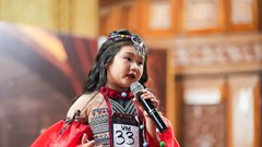 Đặng Nhã Anh Thư giành Huy chương vàng thanh nhạc