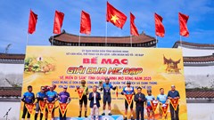 Kết nối di sản bằng nhịp chuyển động xanh