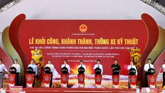 Phú Quốc khởi công tuyến tàu điện đô thị gần 9.000 tỉ đồng