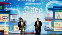 Gợi mở không gian trải nghiệm văn hoá mới của Thủ đô