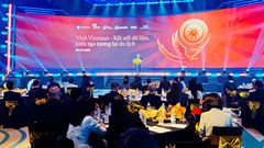 Ra mắt siêu ứng dụng du lịch quốc gia Visit Vietnam 