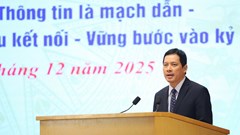 Chuyển từ tư duy quản lý sang kiến tạo giá trị