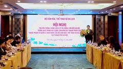 Từ tư duy “làm văn hoá” sang quản lý nhà nước bằng công cụ pháp luật