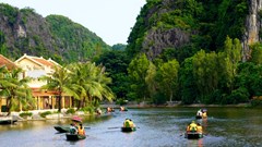 Ninh Bình: Biến nguồn lực văn hóa thành thương hiệu phát triển tầm khu vực