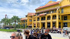 Quảng Ninh đón hơn 657.000 lượt khách dịp Tết Dương lịch 2026