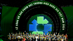 Xét chọn thương hiệu quốc gia năm 2026