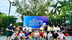 Thể thao trở thành ngôn ngữ kết nối của doanh nhân hiện đại