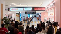 Không gian trưng bày, trải nghiệm sáng tạo