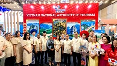 Du lịch Việt Nam và dấu ấn đổi mới tại TRAVEX 2026